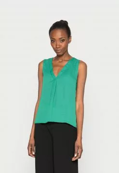 mejor venta 🎁 Anna Field Top - Green, Mujer ✨