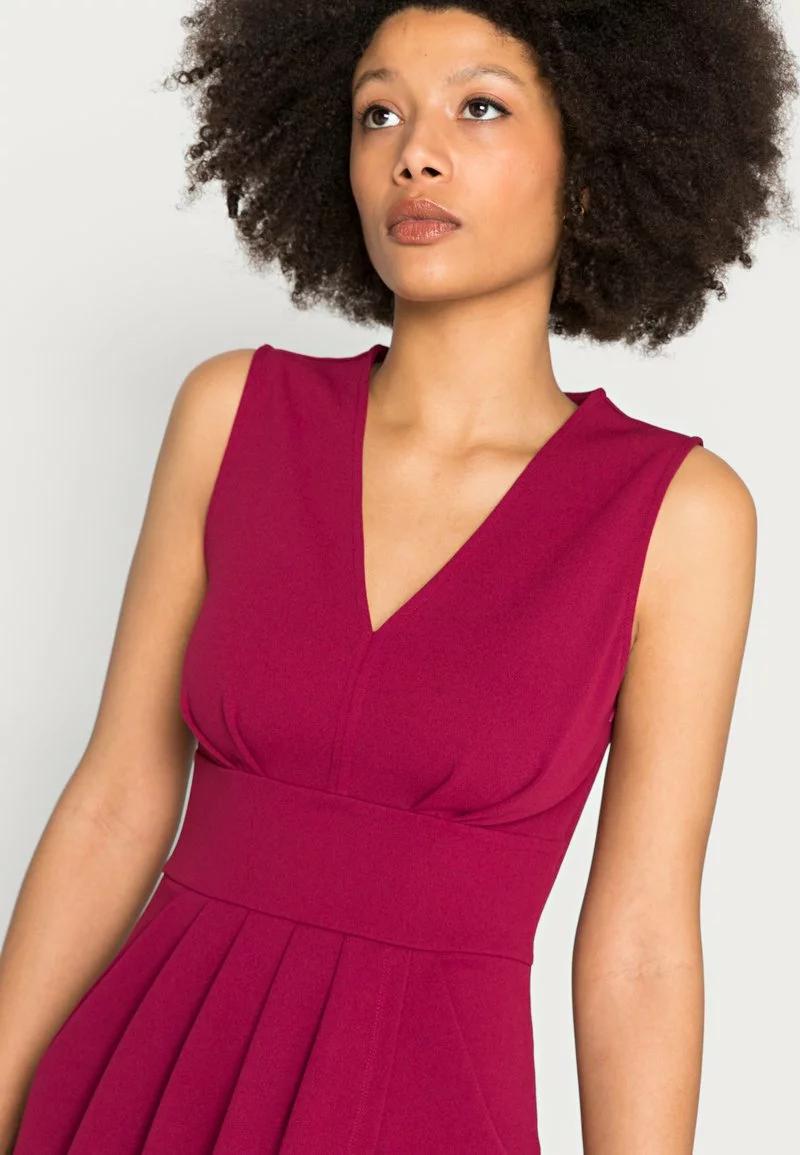 Venta express 😉 Anna Field Vestido De Tubo - Red, Mujer 🔥 5 Venta express 😉 Anna Field Vestido De Tubo - Red, Mujer 🔥 - Imagen 5