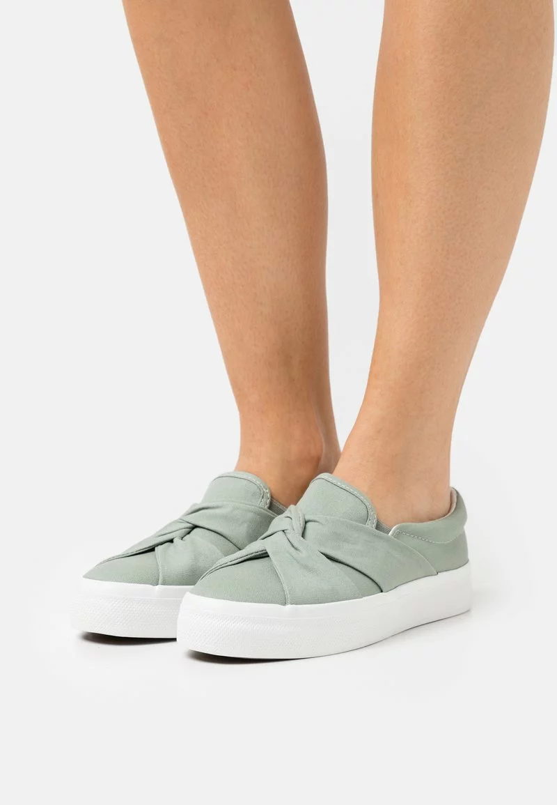 Presupuesto 🧨 Anna Field Mocasines - Mint, Mujer 😀 1 Presupuesto 🧨 Anna Field Mocasines - Mint, Mujer 😀