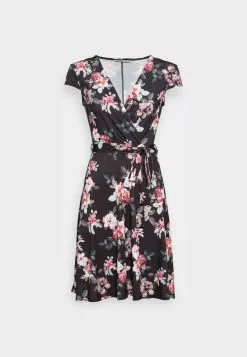 mejor venta 😉 Anna Field Vestido Ligero - Black|multi Coloured, Mujer 💯 -Anna Field Tienda de ventas 57beba8e37e44ac2862b0fed79e2e78d