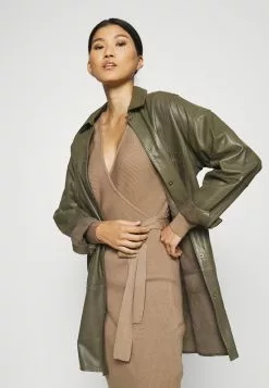 Venta al por mayor 🌟 Anna Field Vestido De Punto - Mottled Dark Brown, Mujer 😍 -Anna Field Tienda de ventas 58260295883e41b9958867ee92b6da7f