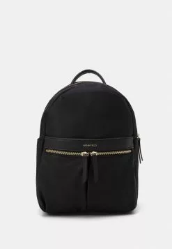 Venta al por mayor 🥰 Anna Field Mochila - Black, Mujer 👍