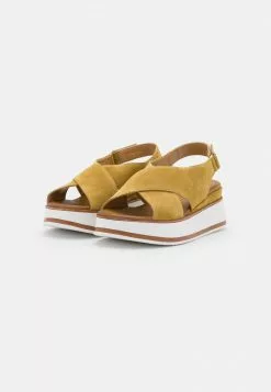 Las mejores reseñas de 😍 Anna Field LEATHER - 🩴 Sandalias Con Plataforma - Brown, Mujer 🌟 -Anna Field Tienda de ventas 58e8940a99574a5f8198aa8a81cf91bc