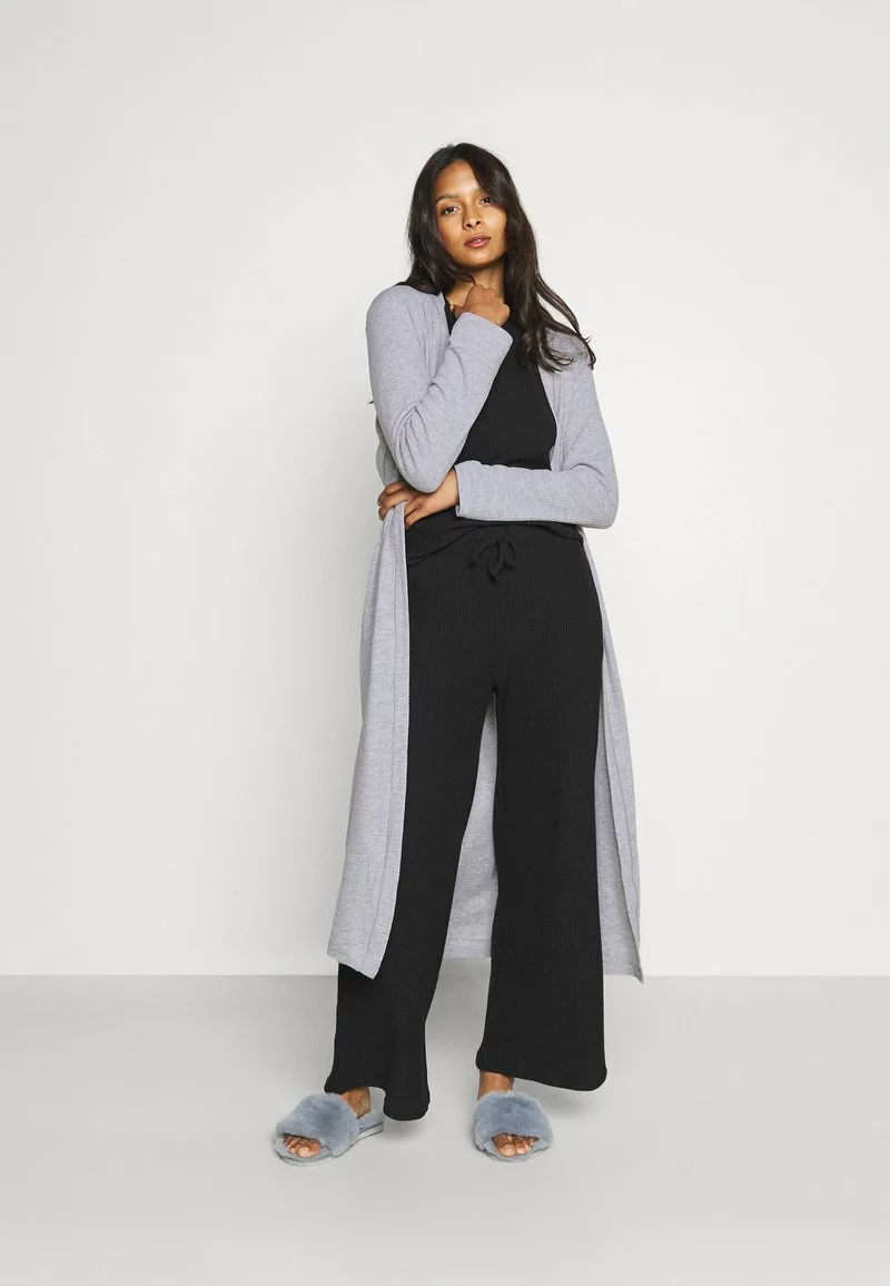 Comprar 🧨 Anna Field WAFFLE BATHROBE - Albornoz - Grey, Mujer 🔥 2 Comprar 🧨 Anna Field WAFFLE BATHROBE - Albornoz - Grey, Mujer 🔥 - Imagen 2