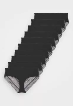 Venta al por mayor 🥰 Anna Field FROLICE 10PP SHORT - Braguitas - Black, Mujer 🤩 8 Venta al por mayor 🥰 Anna Field FROLICE 10PP SHORT - Braguitas - Black, Mujer 🤩 -Anna Field Tienda de ventas 592644978bc0409e820c6e7d35a93a51