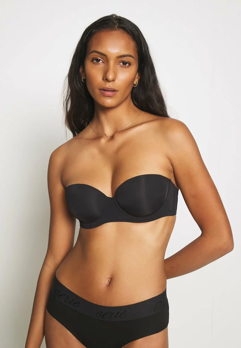 Toma de corriente 😍 Anna Field 2PP BASIC MULTIWAY BRA - Sujetador Básico - Black, Mujer 👍 4 Toma de corriente 😍 Anna Field 2PP BASIC MULTIWAY BRA - Sujetador Básico - Black, Mujer 👍 - Imagen 4