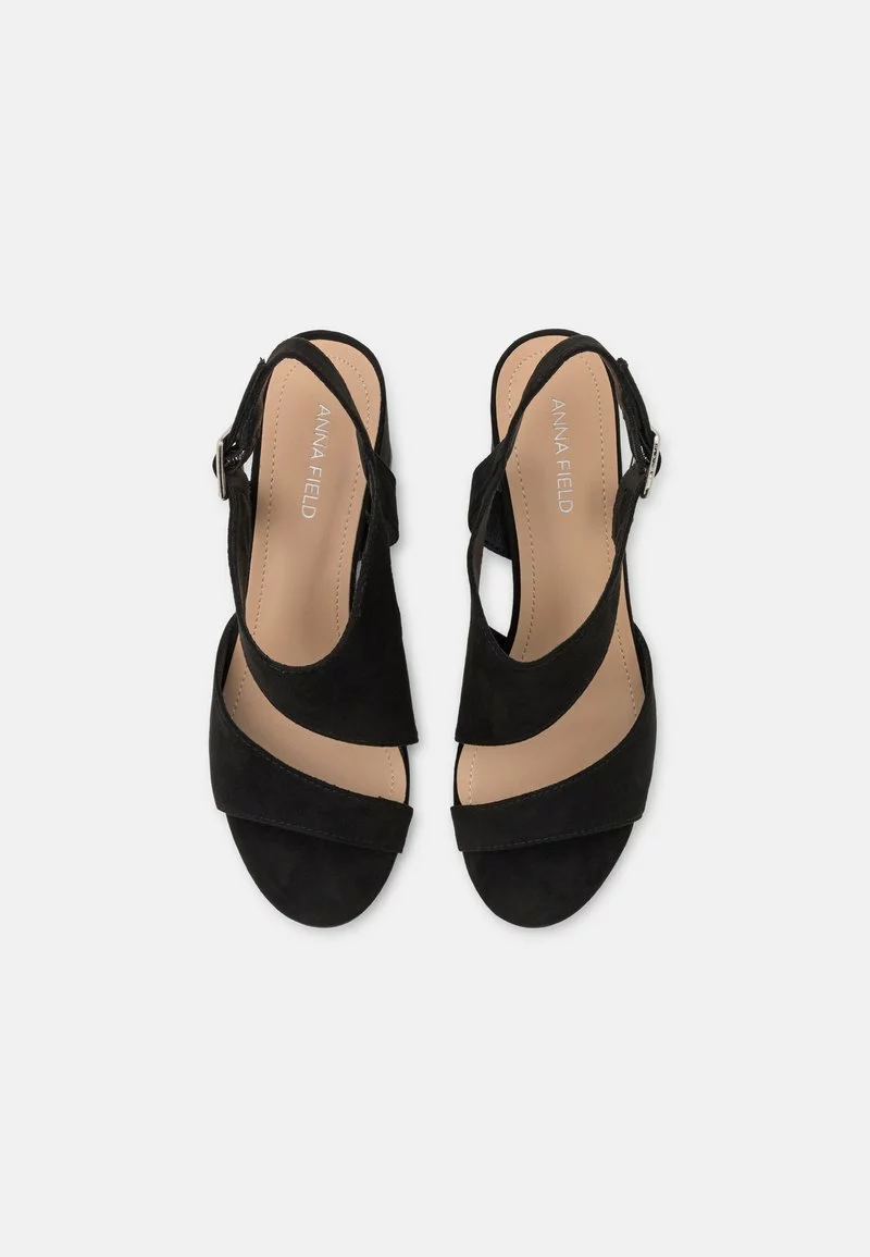 Gran venta 🎉 Anna Field 🩴 Sandalias - Black, Mujer 🛒 6 Gran venta 🎉 Anna Field 🩴 Sandalias - Black, Mujer 🛒 - Imagen 6
