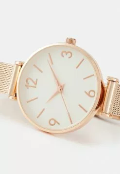 mejor venta ✔️ Anna Field Reloj - Rose/gold-coloured, Mujer 🔥 7 mejor venta ✔️ Anna Field Reloj - Rose/gold-coloured, Mujer 🔥 -Anna Field Tienda de ventas 5942e8b1177a4f06aa1f777c69508d79
