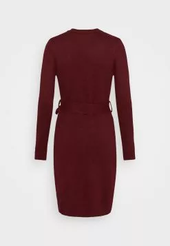 Cupón 🌟 Anna Field Vestido De Tubo - Dark Red, Mujer 🔔 -Anna Field Tienda de ventas 597491444a27400d93364b5f32653bd5