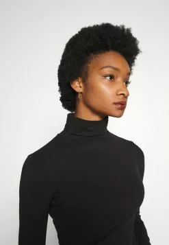 Lo mas barato 🧨 Anna Field 2 PACK - Camiseta De Manga Larga - Black, Mujer ⭐ -Anna Field Tienda de ventas 598b3663aa644ca0bd1cb2a8ac91cce3