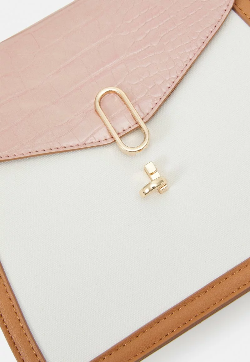 ofertas ⌛ Anna Field Bolso De Mano - Pink, Mujer 🎉 7 ofertas ⌛ Anna Field Bolso De Mano - Pink, Mujer 🎉 - Imagen 7