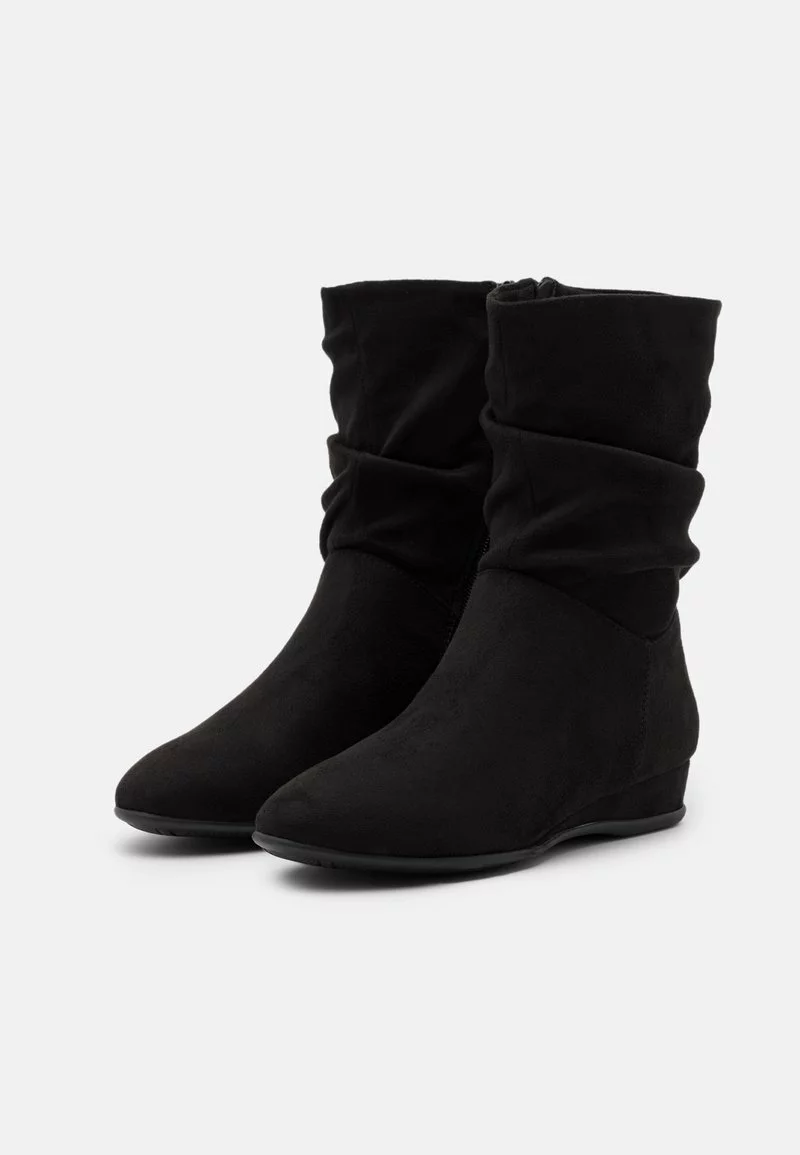 10 mejores ❤️ Anna Field Botas - Black, Mujer 🥰 3 10 mejores ❤️ Anna Field Botas - Black, Mujer 🥰 - Imagen 3
