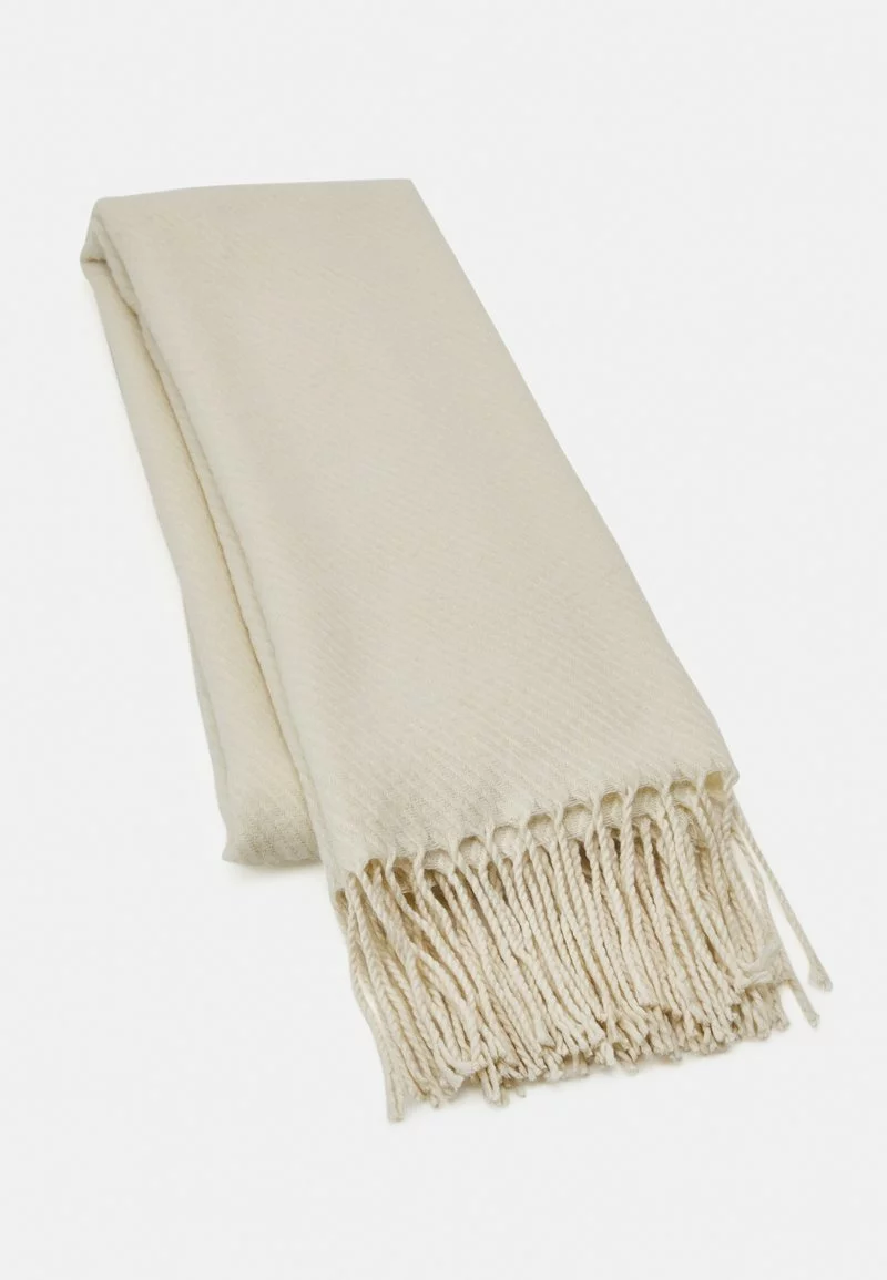 Nuevo 🔔 Anna Field Bufanda - Off White, Mujer ✔️ 1 Nuevo 🔔 Anna Field Bufanda - Off White, Mujer ✔️