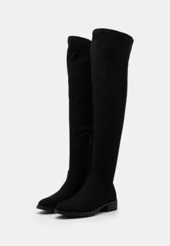 Venta express 😍 Anna Field Botas Mosqueteras - Black, Mujer ⌛ 8 Venta express 😍 Anna Field Botas Mosqueteras - Black, Mujer ⌛ -Anna Field Tienda de ventas 5a0bf783b9e144eaa656fb20e094f3c0