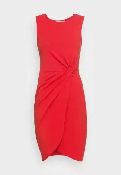 Venta express 👍 Anna Field Vestido Ligero - Red, Mujer 🧨 -Anna Field Tienda de ventas 5a4bd5c0beb140f6a1104291deb0b1b3