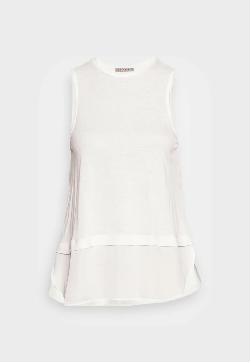 Promoción 👏 Anna Field Camiseta Estampada - White, Mujer ✔️ 4 Promoción 👏 Anna Field Camiseta Estampada - White, Mujer ✔️ - Imagen 4