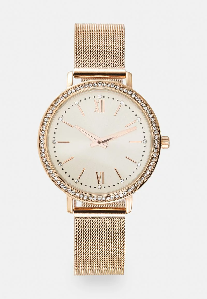 Mejor precio 🔔 Anna Field Reloj - Rose Gold-coloured, Mujer 🛒 2 Mejor precio 🔔 Anna Field Reloj - Rose Gold-coloured, Mujer 🛒 - Imagen 2