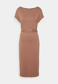 Toma de corriente 🔥 Anna Field Vestido Ligero - Dark Brown, Mujer ⌛ -Anna Field Tienda de ventas 5a774665cf224ee48e413a0ded250786