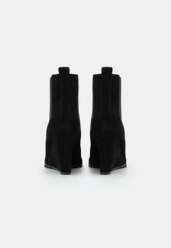 ofertas 😉 Anna Field LEATHER WINTER BOOT - Wedge Ankle 🥾 Boots - Botines De Tacón - Black, Mujer ✔️ 7 ofertas 😉 Anna Field LEATHER WINTER BOOT - Wedge Ankle 🥾 Boots - Botines De Tacón - Black, Mujer ✔️ -Anna Field Tienda de ventas 5a8910ef403341379dc49d1a43d1499f