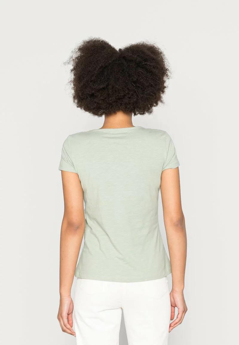 Presupuesto 😀 Anna Field Camiseta Básica - Light Green, Mujer ❤️ 3 Presupuesto 😀 Anna Field Camiseta Básica - Light Green, Mujer ❤️ - Imagen 3