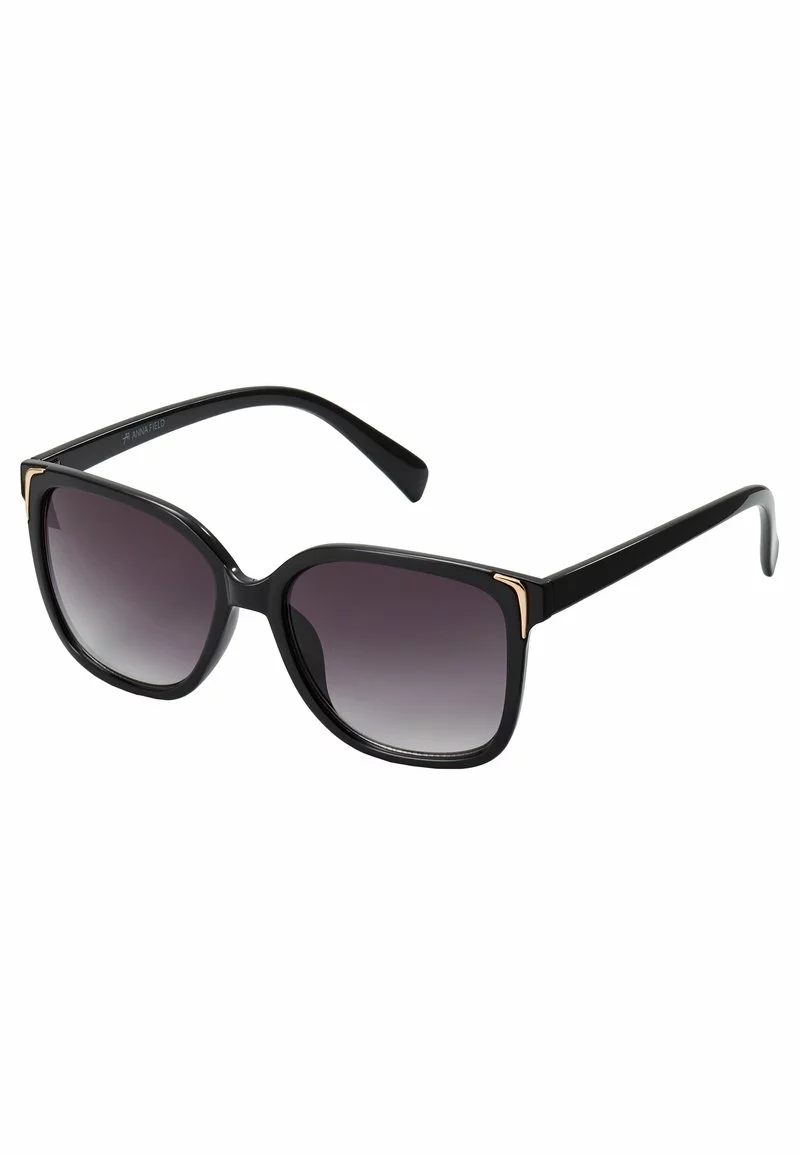 Venta al por mayor 🛒 Anna Field Gafas De Sol - Black, Mujer 🔥 3 Venta al por mayor 🛒 Anna Field Gafas De Sol - Black, Mujer 🔥 - Imagen 3