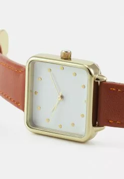 Cupón ✨ Anna Field Reloj - Cognac, Mujer 💯 -Anna Field Tienda de ventas 5aa0452a6af04c55b28e9e6bde654f84