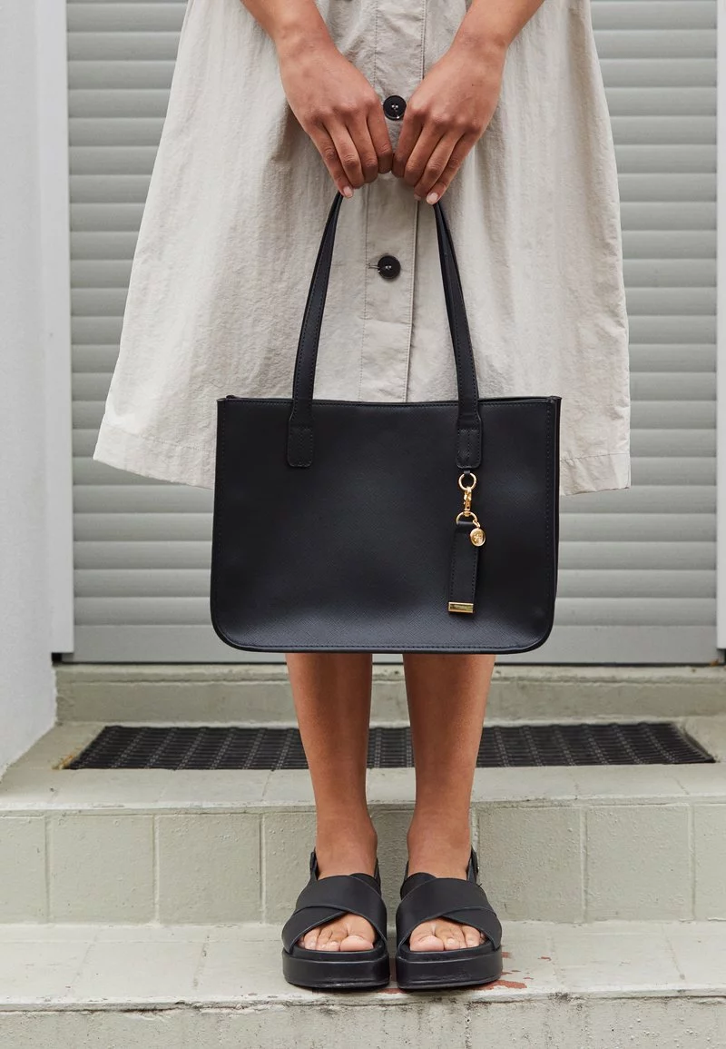 Venta al por mayor 🧨 Anna Field Bolso Shopping - Black, Mujer ⭐ 3 Venta al por mayor 🧨 Anna Field Bolso Shopping - Black, Mujer ⭐ - Imagen 3