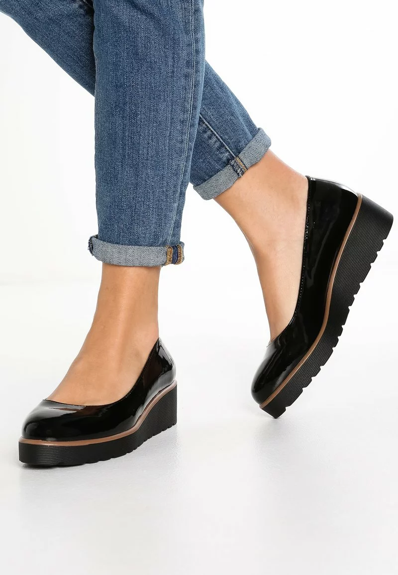 Gran venta 🤩 Anna Field Zapatos De Plataforma - Black, Mujer 😉 1 Gran venta 🤩 Anna Field Zapatos De Plataforma - Black, Mujer 😉