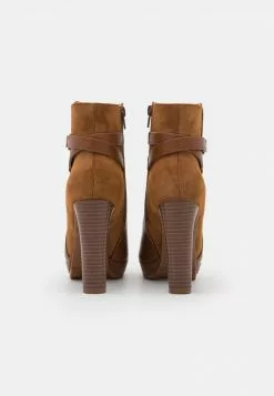 Lo mas barato ⭐ Anna Field Botines Con Plataforma - Cognac, Mujer 👍 9 Lo mas barato ⭐ Anna Field Botines Con Plataforma - Cognac, Mujer 👍 -Anna Field Tienda de ventas 5b2ff44169104b5a9b86d06ee7b45d49