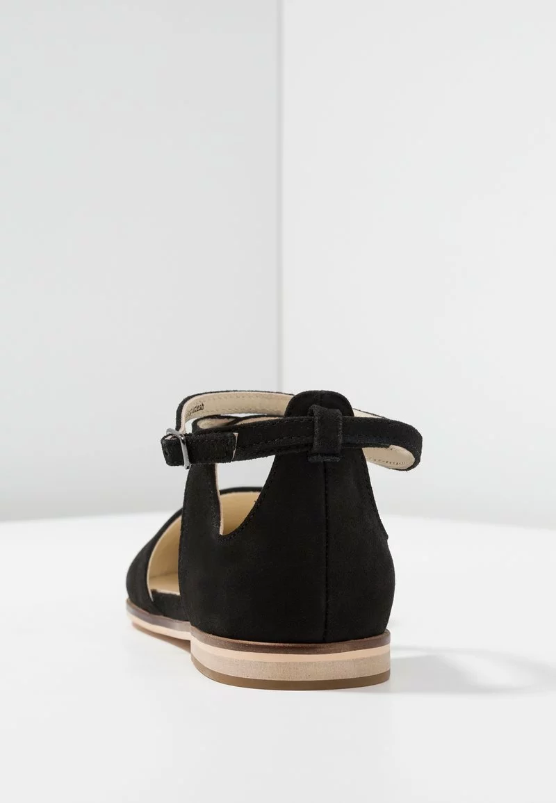 Venta al por mayor 🥰 Anna Field LEATHER ANKLE STRAP BALLET PUMPS - Bailarinas Con Hebilla - Black, Mujer 😍 6 Venta al por mayor 🥰 Anna Field LEATHER ANKLE STRAP BALLET PUMPS - Bailarinas Con Hebilla - Black, Mujer 😍 - Imagen 6
