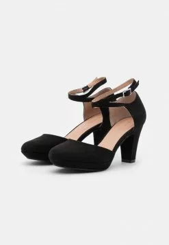 10 mejores 🔥 Anna Field Zapatos De Plataforma - Black, Mujer 💯 -Anna Field Tienda de ventas 5b5a52bd05b849149afdc91ff1b0720a