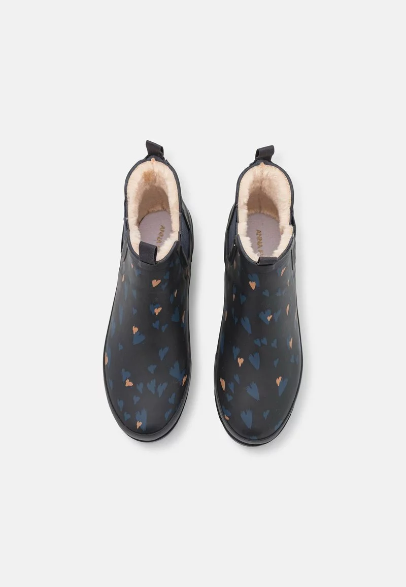 Promoción 🧨 Anna Field Botas De Agua - Dark Blue, Mujer 🥰 6 Promoción 🧨 Anna Field Botas De Agua - Dark Blue, Mujer 🥰 - Imagen 6