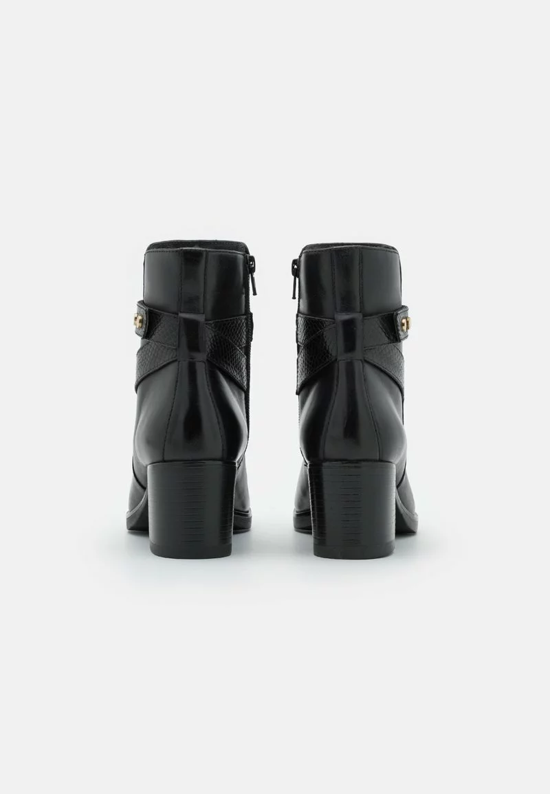 Cupón ❤️ Anna Field LEATHER - Botines - Black, Mujer 🧨 4 Cupón ❤️ Anna Field LEATHER - Botines - Black, Mujer 🧨 - Imagen 4