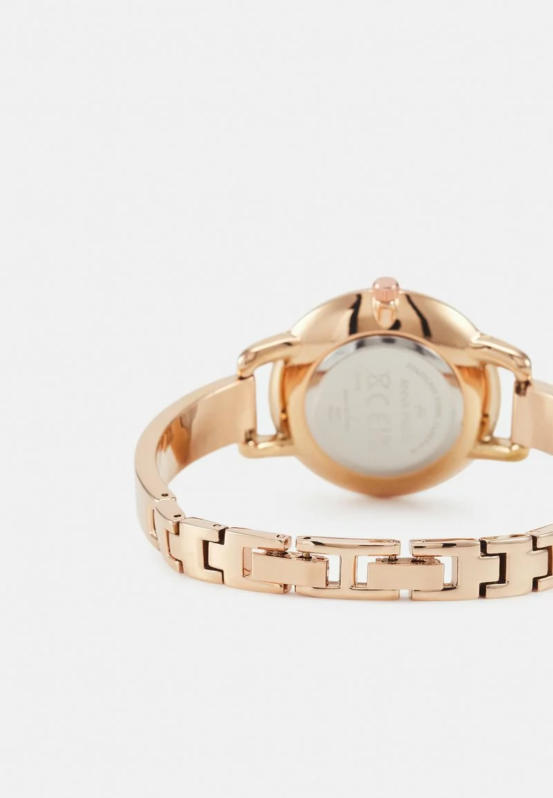 Nuevo 🔔 Anna Field Reloj - Rose Gold-coloured, Mujer 🔔 2 Nuevo 🔔 Anna Field Reloj - Rose Gold-coloured, Mujer 🔔 - Imagen 2