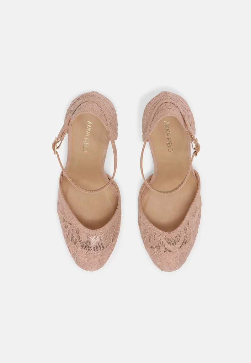 Cupón ❤️ Anna Field Tacones - Light Pink, Mujer 😉 5 Cupón ❤️ Anna Field Tacones - Light Pink, Mujer 😉 - Imagen 5