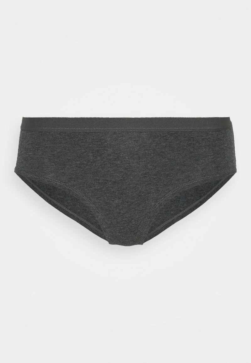 Toma de corriente 😀 Anna Field 5 PACK COTTON BRIEF - Braguitas - Grey/white, Mujer 🔔 5 Toma de corriente 😀 Anna Field 5 PACK COTTON BRIEF - Braguitas - Grey/white, Mujer 🔔 - Imagen 5