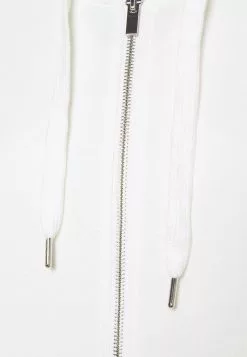 Mejor trato ❤️ Anna Field SLIM FIT SWEAT JACKET - Sudadera Con Cremallera - Off-white, Mujer 😀 -Anna Field Tienda de ventas 5d1b82a4f3b24464855b4dfc0721b3ab