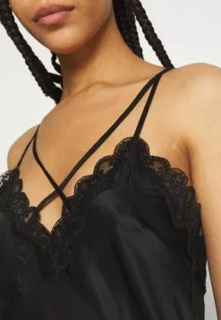 Comprar 🧨 Anna Field STRAP BACK NIGHTDRESS - Camisón - Black, Mujer 🤩 13 Comprar 🧨 Anna Field STRAP BACK NIGHTDRESS - Camisón - Black, Mujer 🤩 -Anna Field Tienda de ventas 5d2e84307d444fa5a92cf3097aea7d40