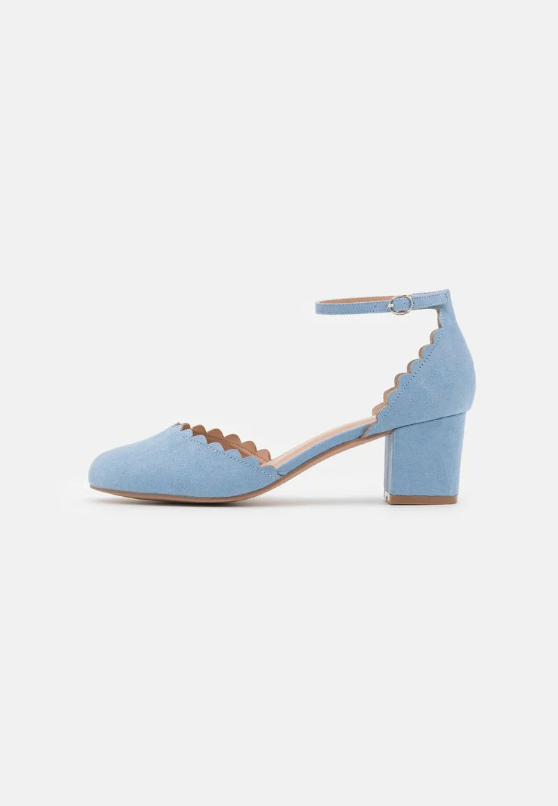 Comprar 🌟 Anna Field Tacones - Light Blue, Mujer 👍 2 Comprar 🌟 Anna Field Tacones - Light Blue, Mujer 👍 - Imagen 2