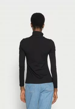 Las mejores reseñas de 🔔 Anna Field BASIC ROLL NECK LONG SLEEVES TOP - Camiseta De Manga Larga - Black, Mujer 🌟 -Anna Field Tienda de ventas 5d572787cbf846aa900970330bb70126