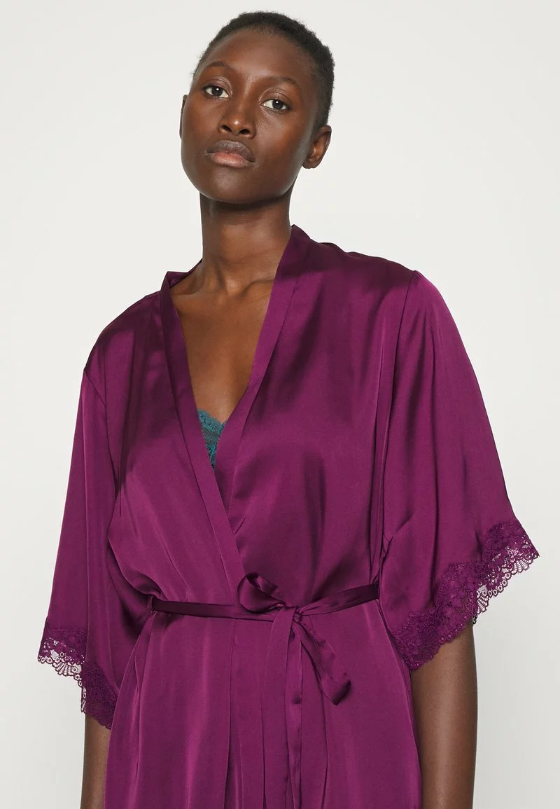 Descuento 🎁 Anna Field ARIANA GIFT SET - Albornoz - Purple, Mujer 😉 4 Descuento 🎁 Anna Field ARIANA GIFT SET - Albornoz - Purple, Mujer 😉 - Imagen 4