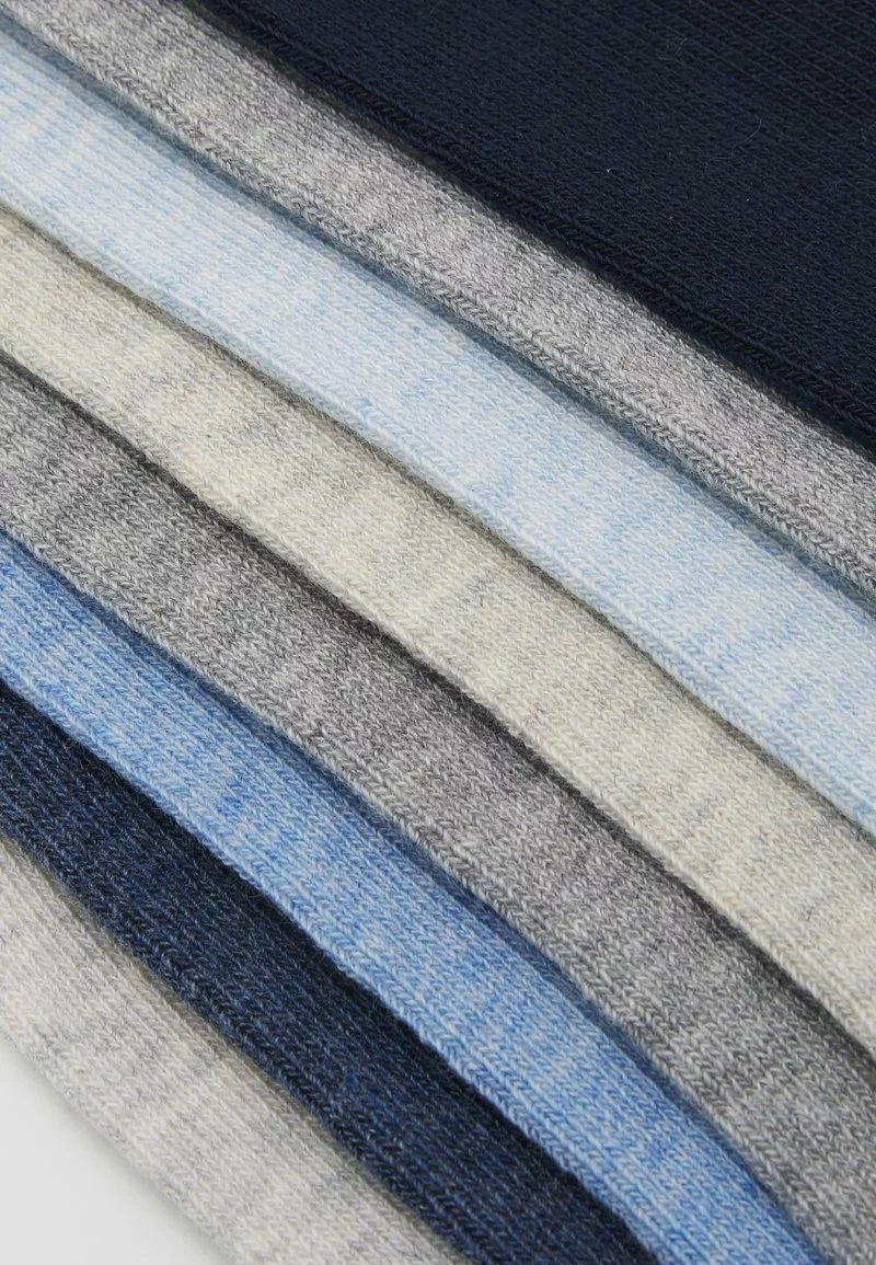 Lo mas barato 🧨 Anna Field 8 PACK - Calcetines - Blue Denim, Mujer 😉 2 Lo mas barato 🧨 Anna Field 8 PACK - Calcetines - Blue Denim, Mujer 😉 - Imagen 2