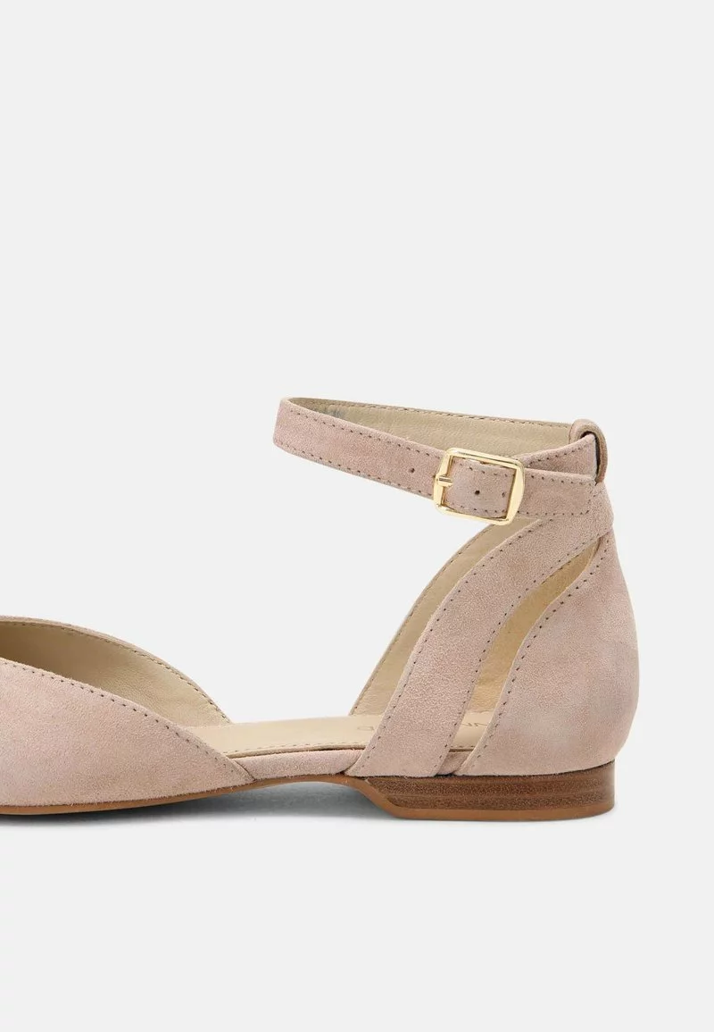 Para estrenar ⌛ Anna Field LEATHER - Bailarinas Con Hebilla - Beige, Mujer 😍 8 Para estrenar ⌛ Anna Field LEATHER - Bailarinas Con Hebilla - Beige, Mujer 😍 - Imagen 8