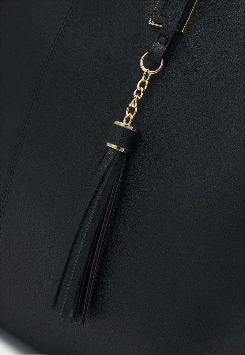 mejor venta 🧨 Anna Field Bolso Shopping - Black, Mujer ⌛ 4 mejor venta 🧨 Anna Field Bolso Shopping - Black, Mujer ⌛ - Imagen 4