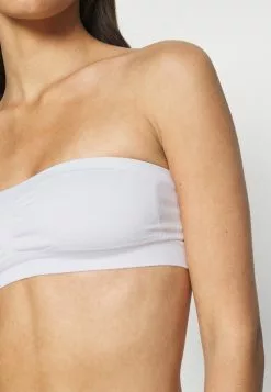 Lo mas barato ⭐ Anna Field 2 PACK - Sujetador Sin Tirantes/multiescote - White, Mujer 🎉 -Anna Field Tienda de ventas 5df839c1f16e44608ebd3f2cc0198e2c