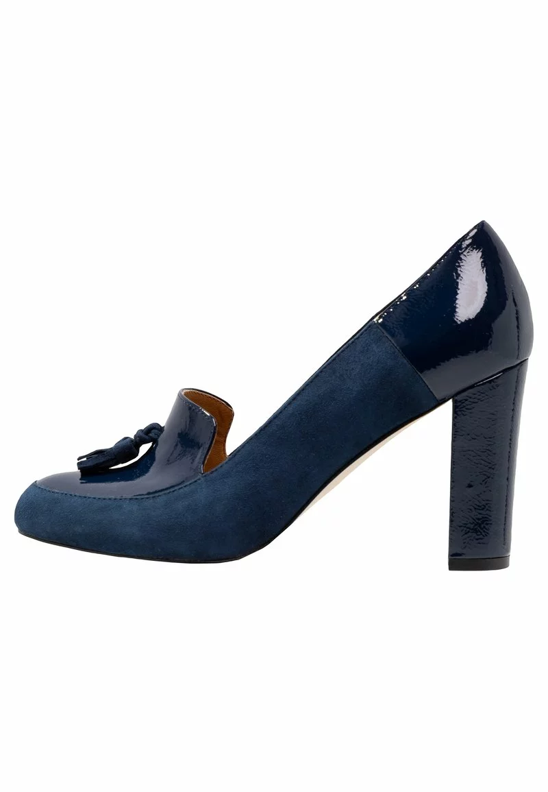ofertas ❤️ Anna Field LEATHER - Tacones - Dark Blue, Mujer 👏 2 ofertas ❤️ Anna Field LEATHER - Tacones - Dark Blue, Mujer 👏 - Imagen 2