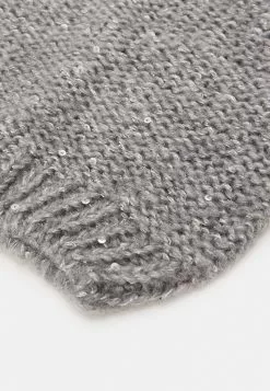 Lo mas barato 🎁 Anna Field Gorro - Grey, Mujer 🧨 -Anna Field Tienda de ventas 5ed93e1ad7084d449cc8aa19b033678e