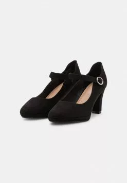 Toma de corriente 🥰 Anna Field COMFORT - Tacones - Black, Mujer ❤️ 8 Toma de corriente 🥰 Anna Field COMFORT - Tacones - Black, Mujer ❤️ -Anna Field Tienda de ventas 5ee1fa9b34f546bdb6dd46fd6aff8029