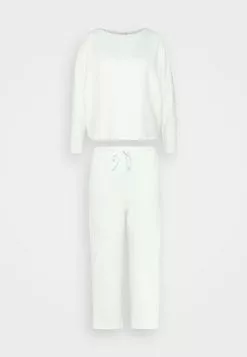 Mejor trato 🔔 Anna Field SET - Pijama - Beige, Mujer 👏 -Anna Field Tienda de ventas 5ef23d0487f74905b942a98b765e9d09