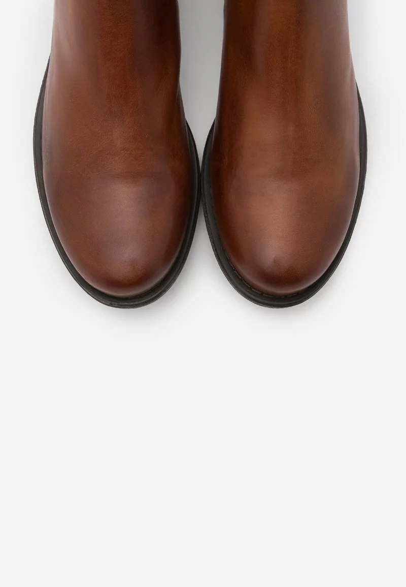 Para estrenar 🔥 Anna Field LEATHER - Botines Bajos - Cognac, Mujer ❤️ 6 Para estrenar 🔥 Anna Field LEATHER - Botines Bajos - Cognac, Mujer ❤️ - Imagen 6